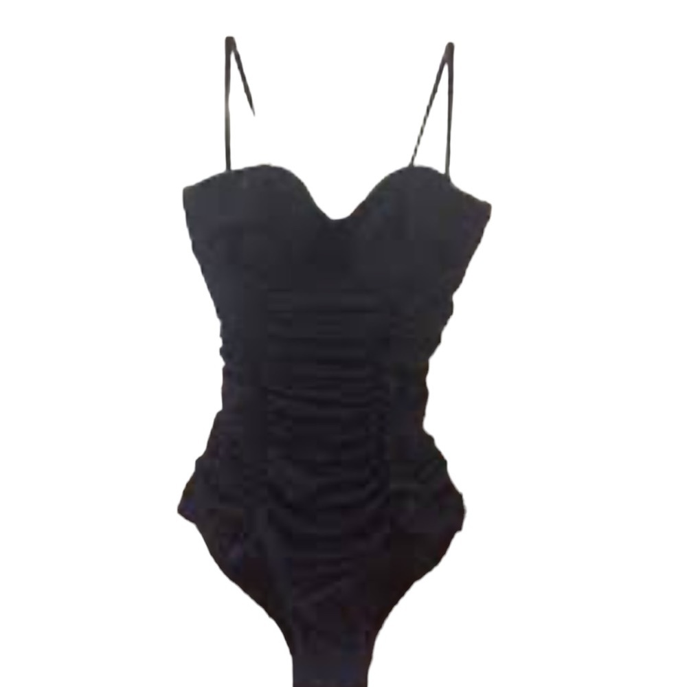 J crew RE- lmagined navy blue swimsuit size 8 new